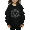thumbnail image 3 of Harry Potter Girls Slytherin Seal Sweatshirt, 3 of 5