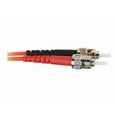 thumbnail image 3 of C2G 5m ST-ST 62.5/125 OM1 Duplex Multimode PVC Fiber Optic Cable - Orange - patch cable - 16.4 ft - orange, 3 of 4