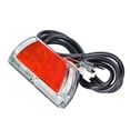thumbnail image 3 of Gupbes Electric Bike Turn Signal 12-48V Universal Electric Bike Conversion Brake Light, 3 of 8