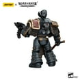 thumbnail image 5 of JOYTOY Warhammer The Horus Heresy 1/18 Action Figure Space Wolves Varagyr Wolf Guard Squad Varagyr Terminator 1 Model, 5 of 5