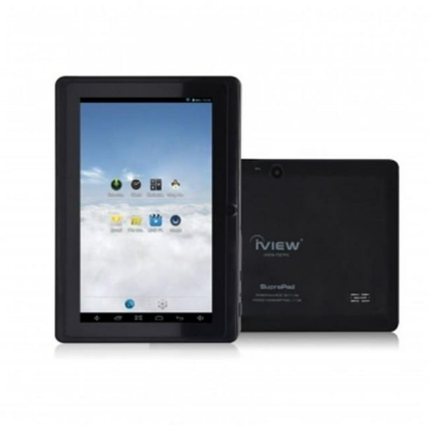 Iview IVIEW732TPC SupraPad 7 in. Tablet PC