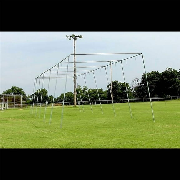 Cimarron 55X12X12 1-1/2� Complete Frame