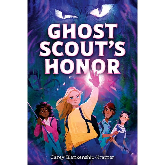 Ghost Scout's Honor, (Hardcover)