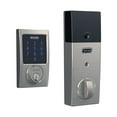 thumbnail image 6 of Schlage Be469nx-Cen Connect Century Touchscreen Electronic Deadbolt - Nickel, 6 of 7
