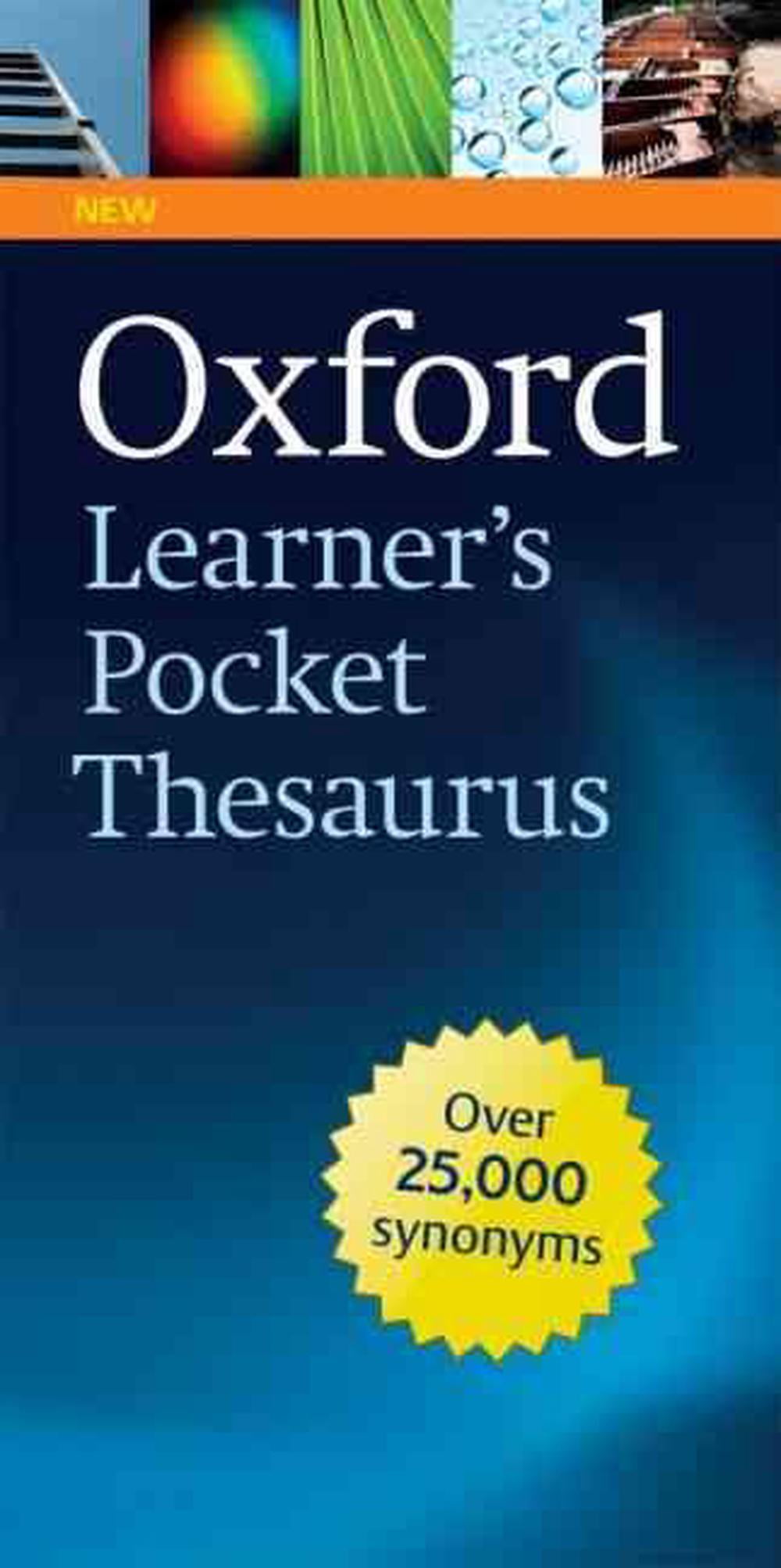 oxford-learner-s-pocket-thesaurus-paperback-walmart-walmart