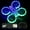 BlueBU, variant on Iumwxz Mini Drone for Remote Control Drone Flying Toys Small Colorful Led Quadcopter for Beginners with Headless Mode 360 Flip Full Rc Dro Drones for home decor christmas clearance outdoors indoor