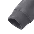 thumbnail image 6 of Mens Tactical Jacket Zipper Fleece Thermal Thicken Warm Sports Coats Long Sleeve Retro Winter Outdoor Military Outwear Gray XXXXL, 6 of 6