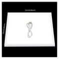 thumbnail image 1 of 1200LM 15/15in/38x38 Cm LED Photography Shadowless Bottom Light Lamp Panel Dimmable For 40cm Photo Studio Shoot Tent Box ,Easy to Use, 1 of 6