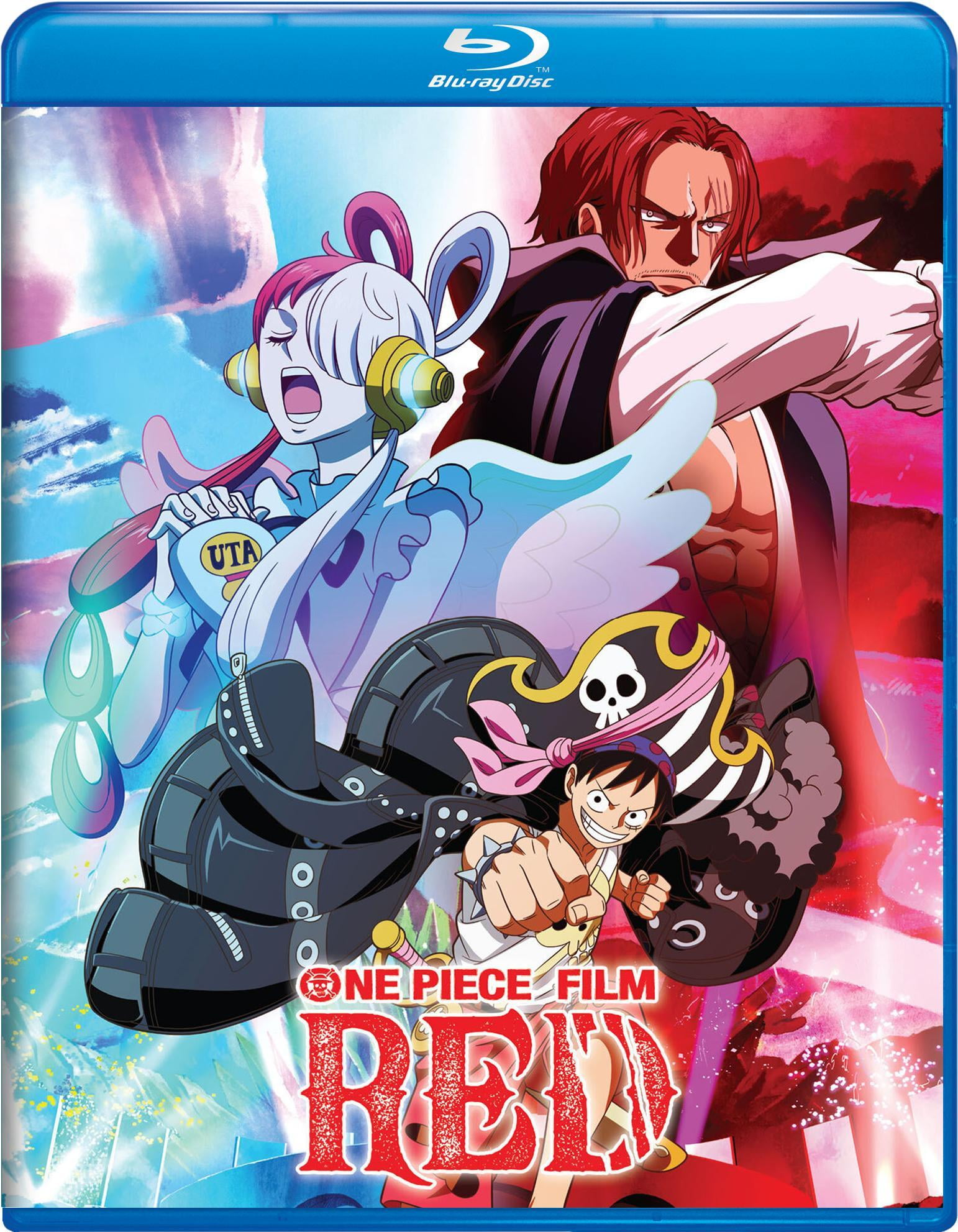 One Piece Film: Red (Blu-ray)
