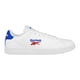 thumbnail image 2 of TENIS CASUALES CABALLERO REEBOK GW1541 SIMIPIEL BLANCO Reebok  GW1541, 2 of 4