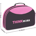 thumbnail image 2 of Kit De Herramientas Con Destornillador Electrico 122 Pz Rosa, 2 of 5