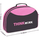 thumbnail image 2 of Kit De Herramientas Con Destornillador Electrico 122 Pz Rosa, 2 of 5