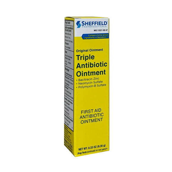 Dr. Sheffield Triple Antibiotic Ointment 0.33 oz.
