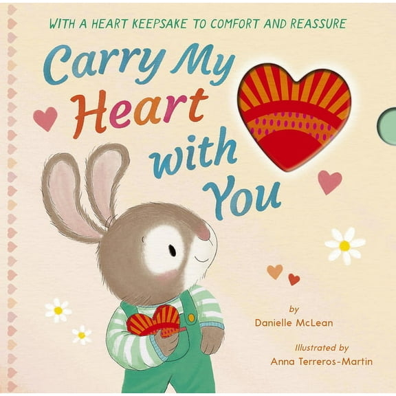 Carry My Heart with You (Hardcover)