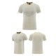 thumbnail image 2 of Camiseta Deportiva de Color Sólido de los Hombres, Top de Manga Corta Respirable Hielo de Verano para Correr Al Aire Libre Y Desgaste Casual, Camiseta Atlética de Humedad, 2 of 8