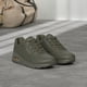 thumbnail image 2 of Tenis Skechers Uno Stand On Air Mujer Basico verde 24, 2 of 3