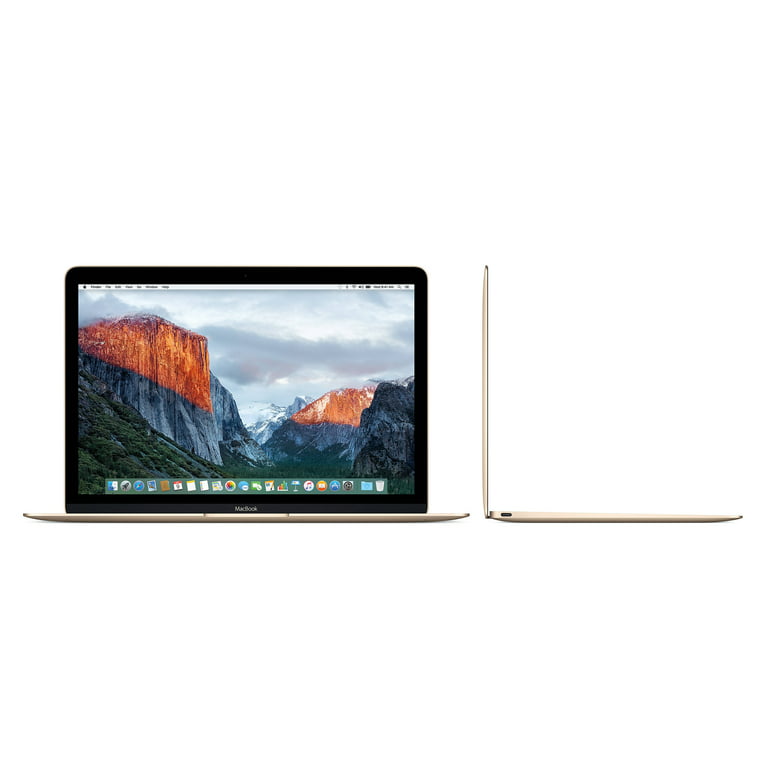 Restored Apple Macbook (5LHF2LL/A) 12-inch Retina Display Intel