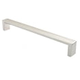 thumbnail image 1 of Rusticware 955SN 8 in. CC Modern Square Pull, Satin Nickel, 1 of 1