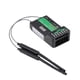 thumbnail image 3 of Receptor De FS-iA6B 6CH, Luz Indicadora De Antenas Duales De Alta Sensibilidad, Receptor De FS-iA6B Automático Para Transmisor RC ANGGREK Otros, 3 of 8