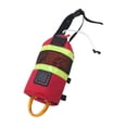 thumbnail image 4 of Bolsa de tiro flotante con cuerda de 30M naranja Zulema, 4 of 8