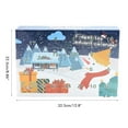 thumbnail image 2 of Toy Advent Calendar Toy Set Christmas Countdown Calendars Car Toys Gift for Kids, 2 of 8