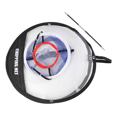 thumbnail image 4 of Filet de Golf pour Entraînement Conduite Intérieur Extérieur Pliable Portable avec Sac de Transport, 4 of 9