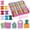 896 Loops, variant on SIMDOO Weaving Loom Kit Toys, DIY Arts and Crafts for Kids and Adults, Ideal Gifts for Girls Ages 5 6 7 8-12 13, Easy Potholder Loom Knitting Activity for Beginners, 96 Loops
