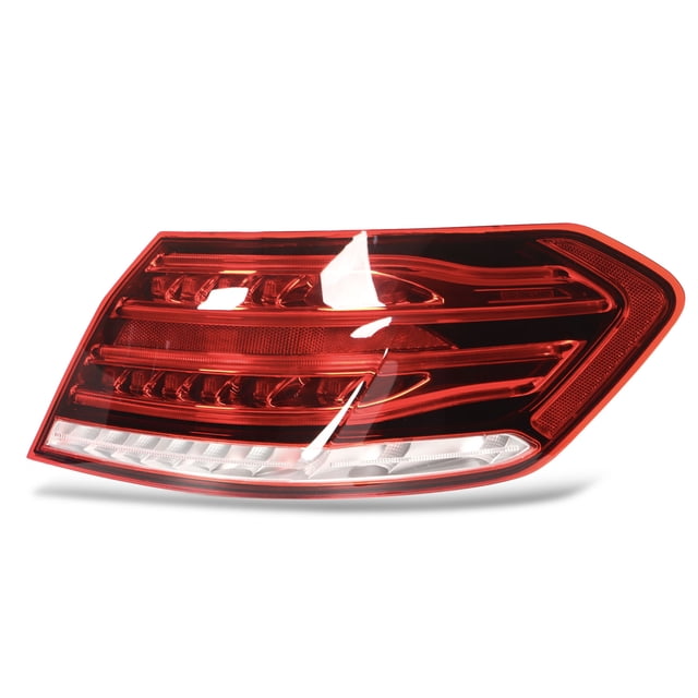 Luz Trasera Exterior, IP67 Impermeable, Señal De Con Perno Derecho, Alto Brillo, Plug And Play A2129060803 LED Completo Para Clase E W212 Sedan Facelift 2014-2016