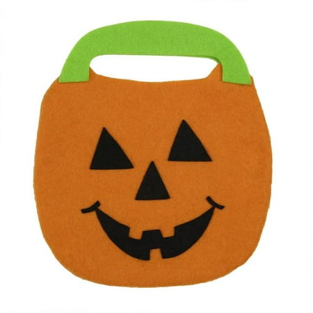 Mosunx Smile Pumpkin Bag Kids Candy Children Mosunx Smile Pumpkin Bag Kids Candy Children