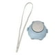 thumbnail image 2 of Ventilador de cuello portátil Mini ventilador de cuello colgante con cordón ajustable USB recargable 3 velocidades de viento ventilador personal para interior al aire libre azul cielo YUNYI BRAND Deportes, 2 of 8
