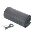 thumbnail image 1 of wnpxqnt DIY Genuine Leather Steering Wheel Cover for 1515inch Autos Stitch On Wrap ^☆ )ξ R3W0, 1 of 8