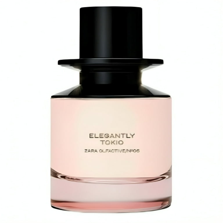 Zara Elegantly Tokyo Limited Edition Women Perfume Sophisticated