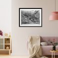 thumbnail image 3 of Historic Framed Print, Smelting and refining plant, The Omaha and Grant Smelting Company, Omaha, Nebraska, 17-7/8" x 21-7/8", 3 of 9