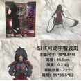 thumbnail image 1 of Anime DE ACCIÓN NARUTO Gaara Kakashi Uzumaki Boruto Uchiha Madara Sasuke modelo juguetes para niños adultos hogar habitación coche decoración regalo, 1 of 6