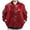 Red, variant on Men‘s Sequin Jacket For Men's Zip Up Long Sleeves Party Disco Sparkly Jacket