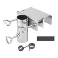 thumbnail image 4 of Soporte para para cubierta de banco, soporte para para exteriores, resistente, para pesca en la playa, soporte para sombrilla con ab, 4 of 7