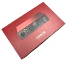 LASE X2 USB Audio Studio Interface 2-IN, 2-OUT for Recording Live Sound DJ