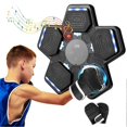 thumbnail image 4 of Music Punching Target for Teens Multifunctional Boxing Training Punching Equipment Home Workout Essential, 4 of 5