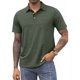 thumbnail image 1 of Playera Manga Corta Slim Fit Super Comoda Algodón Hombre, 1 of 7