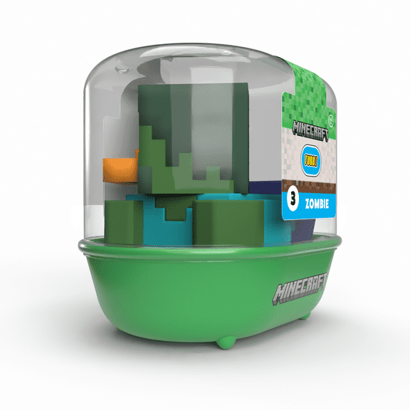 Minecraft: Zombie TUBBZ (First Edition)