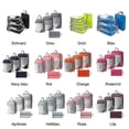 thumbnail image 4 of 4pcs Compression Packing Cubes For Suitcases, Extensible Compression Cubes Suitcase Organiser,50% Of, 4 of 5