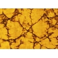 thumbnail image 1 of Ahgly Company Machine Washable Indoor Rectangle Abstract Yellow Modern Area Rugs, 5' x 7', 1 of 4