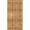 thumbnail image 5 of 32 1/4"W X 63"H Timbercraft Six 5 3/8" Boards Joined Board-N-Batten Shutters, Rough Sawn Western Red Cedar (Per Pair), 5 of 13