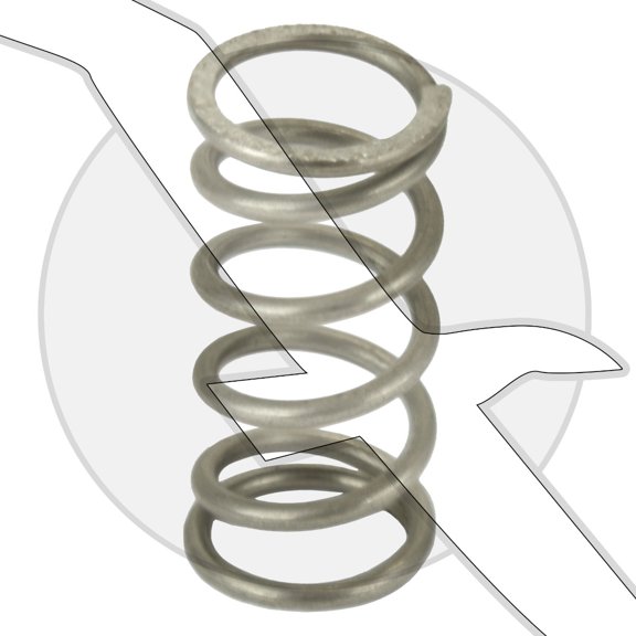 Mercury Marine Mariner Outboard Spring 24-82075M 82075M