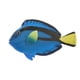 thumbnail image 5 of Acuario Decoración Manual Ornamento Silicona Planta Pecera Decoración , Azul Colco Pez de simulación luminosa, 5 of 8
