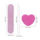 thumbnail image 4 of ColoMX 10 juegos de limas de esponja para manicura, limas de uñas con esponja para mujer, tablas para pulir manicura, 4 of 7