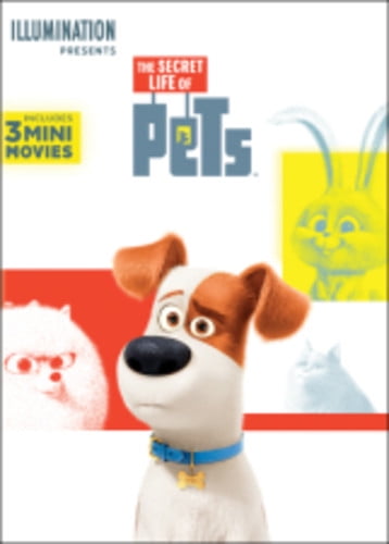 the secret life of pets movie walmart
