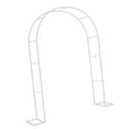 thumbnail image 4 of Arbor de Jardín con Arco de Boda, Arco de Jardín, Arco de Jardín de Cenador Fuerte, Pérgola de Cenador Al Aire Libre, para Patio, 4 of 7