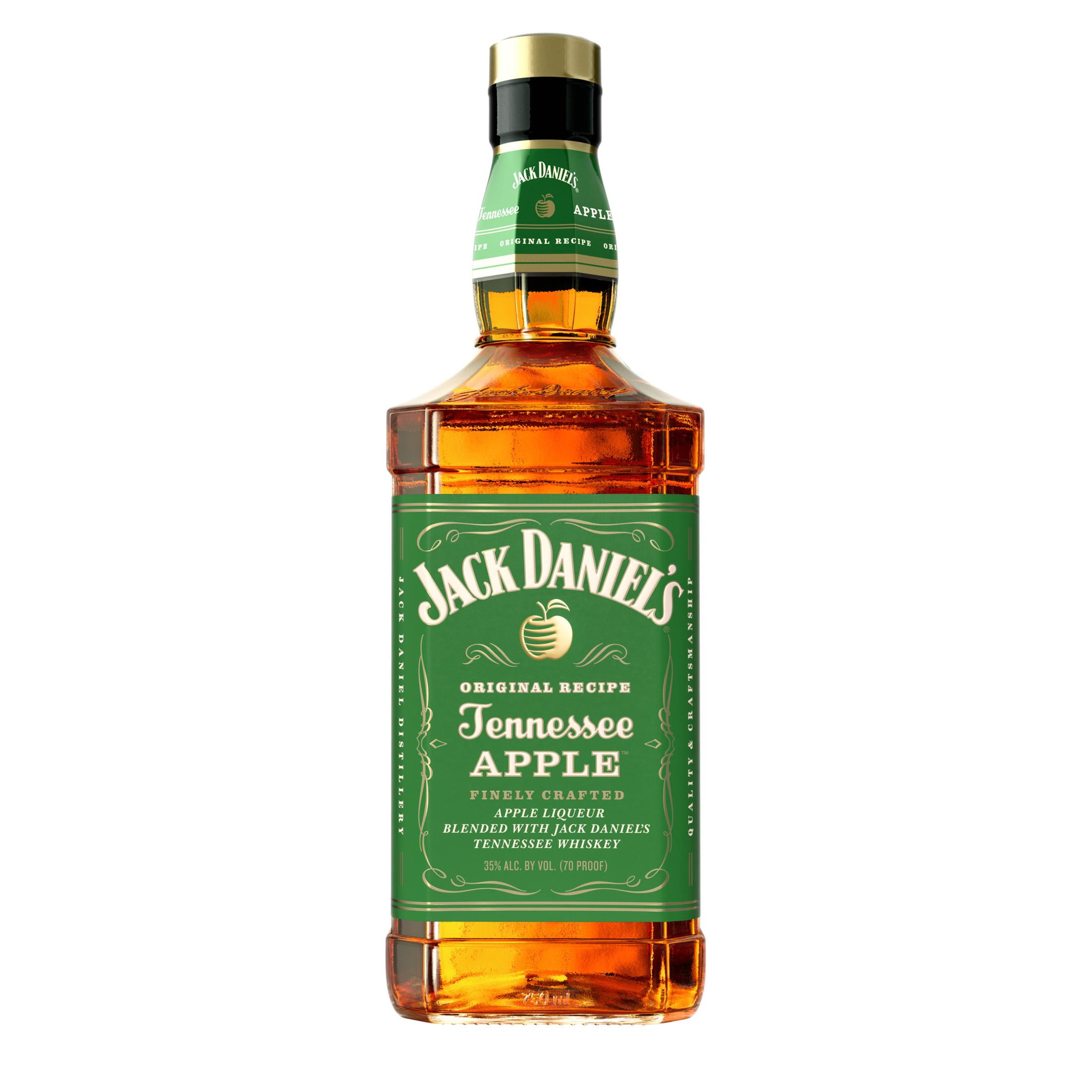 ウイスキー Jack Daniel's Tennessee Whiskey 700ml Jack Daniel's, Tennessee Whiskey, Old No. 7, 750 mL Bottle