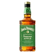 Jack Daniel's Tennessee Apple Whiskey Specialty, 750 ml Bottle, 70 Proof